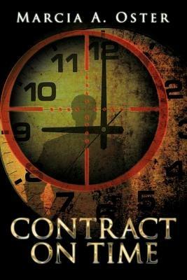 Contract on Time - Marcia A Oster - cover