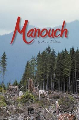 Manouch - Anne Welters - cover