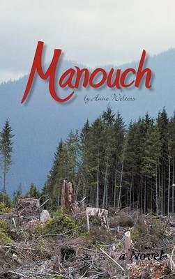 Manouch - Anne Welters - cover