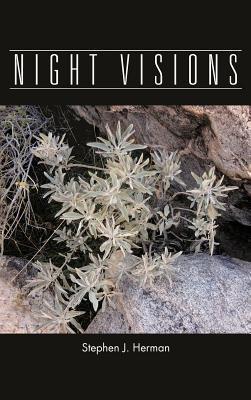 Night Visions - Stephen J Herman - cover