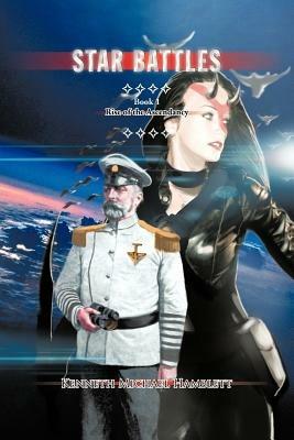 Star Battles: The Valkyrie Saga - Kenneth Michael Hamblett - cover
