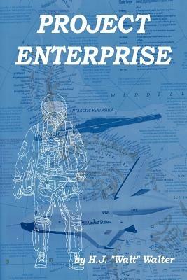 Project Enterprise - H J Walt Walter - cover