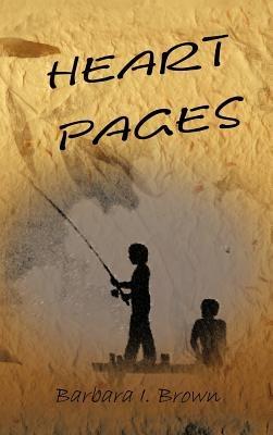 Heart Pages - Barbara I Brown - cover