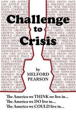 Challenge to Crisis - Melford Pearson - cover