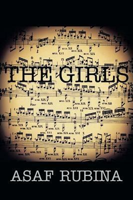 The Girls - Asaf Rubina - cover
