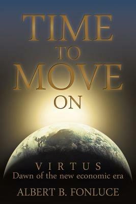 Time to Move on - Albert B Fonluce - cover