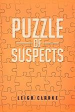 Puzzle of Suspects