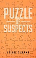 Puzzle of Suspects
