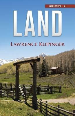 Land - Lawrence Klepinger - cover
