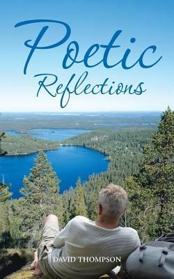 Poetic Reflections - David Thompson - cover