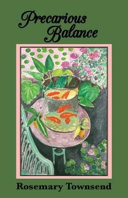 Precarious Balance - Rosemary Townsend - cover