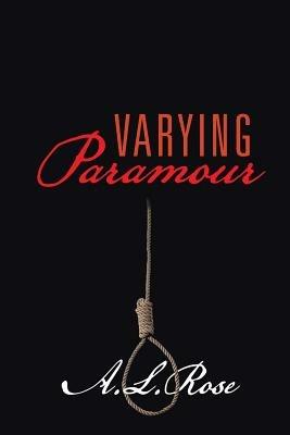 Varying Paramour - A L Rose - cover