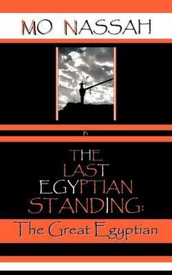 The Great Egyptian - Mo Nassah - cover