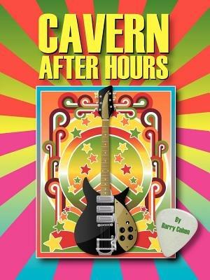 Cavern After Hours - Barry Cohen - cover