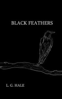 Black Feathers - L G Hale - cover