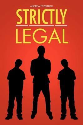 Strictly Legal - Andrew Fitzpatrick - cover