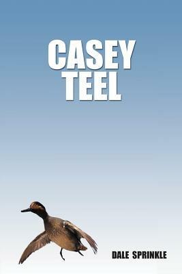 Casey Teel - Dale W. Sprinkle - cover