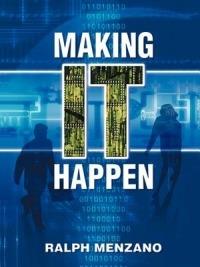Making it Happen - RALPH MENZANO - cover