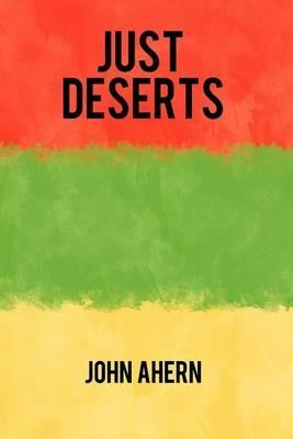 Just Deserts - John Ahern - cover