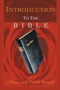 Introduction to the Bible - Gilbert and Judith Russell - cover