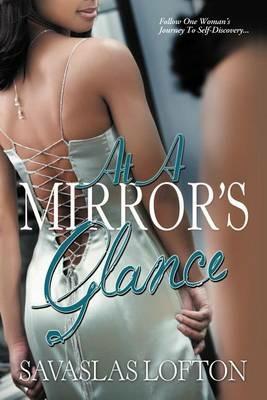 At a Mirror's Glance - Savaslas Lofton - cover