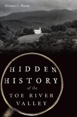Hidden History of the Toe River Valley - Michael C Hardy - cover