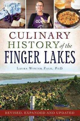 Culinary History of the Finger Lakes - Falk - cover
