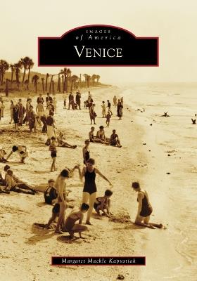 Venice - Margaret Kapustiak - cover