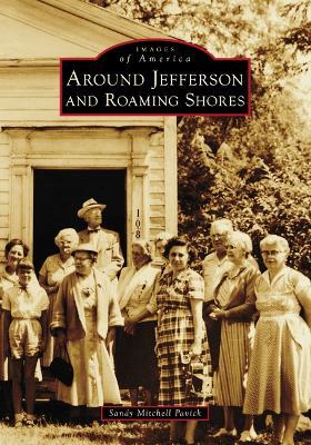 Around Jefferson and Roaming Shores - Pavick - cover