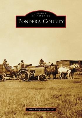 Pondera County - Janice Bergstrom Farkell - cover