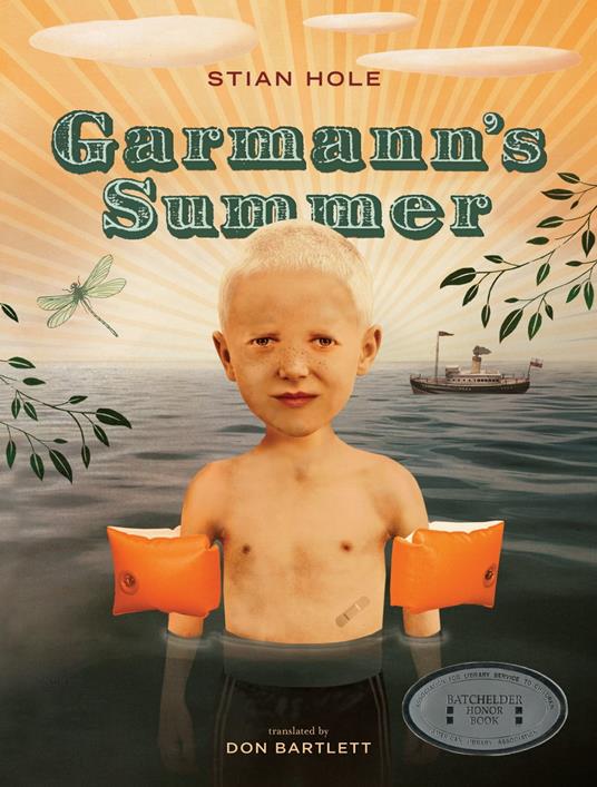 Garmann's Summer - Stian Hole,Don Bartlett - ebook