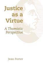 Justice as a Virtue