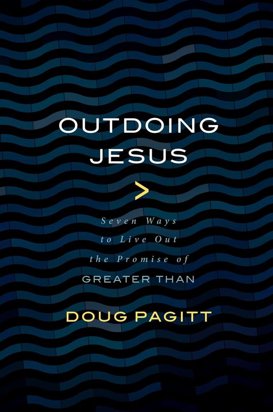 Outdoing Jesus