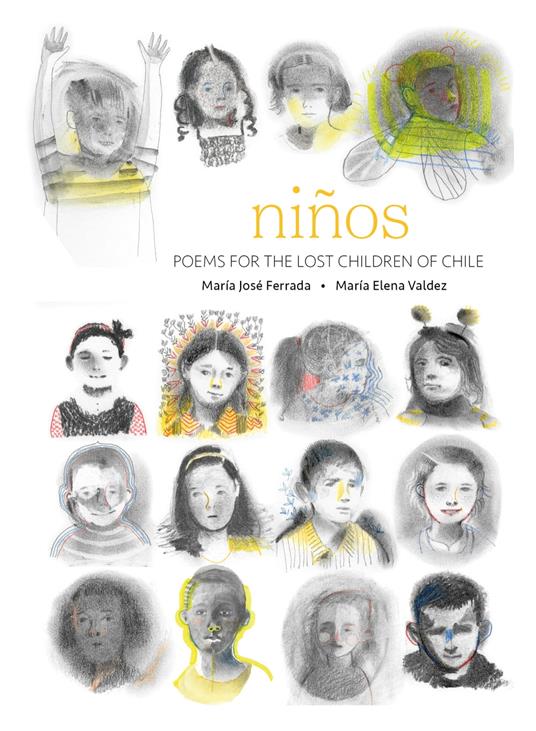 Niños - María José Ferrada,María Elena Valdez - ebook