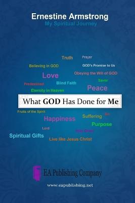 What God Has Done For Me - Ernestine Armstrong - cover
