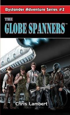 The Globe Spanners - Chris Lambert - cover