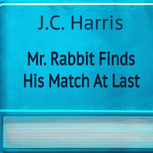Mr. Rabbit Finds His Match at Last
