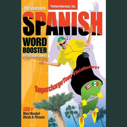 Vocabulearn: Spanish / English Level 1