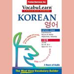 Vocabulearn: Korean / English Level 1