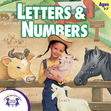 Letters & Numbers