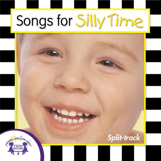 Songs for Silly Time (Split-Track)