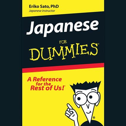 Japanese for Dummies