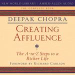 Creating Affluence