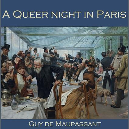 Queer Night in Paris, A