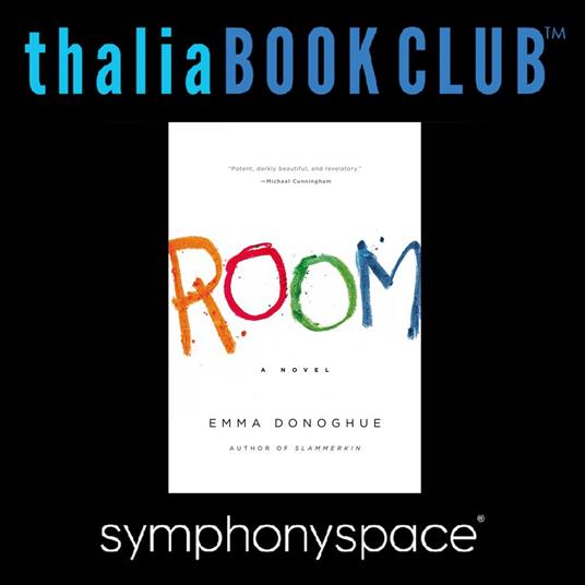 Thalia Book Club: Emma Donoghue's Room