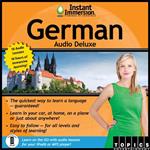 Instant Immersion German Audio Deluxe