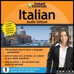 Instant Immersion Italian Audio Deluxe