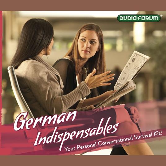 German Indispensables