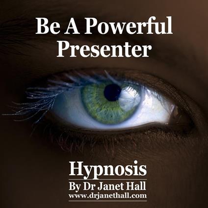 Be A Powerful Presenter