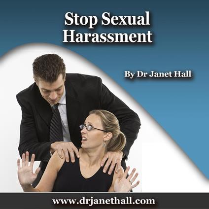 Stop Sexual Harassment